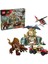 76976 LEGO Jurassic World Spinosaurus ve Quetzalcoatlus 984 Parça +8 Yaş 1
