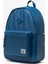 Classic Xl Weather Resistant Backpack 25L Unisex (44,5CMX32CMX15CM) Suitici Sırt Çantası Lacivert 4