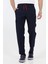 Comfort Düz Pantolon Unisex - Lacivert 4