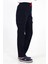 Comfort Düz Pantolon Unisex - Lacivert 5