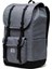 Little America™ Backpack 30L Unisex (48CM x 28,5cm x 18CM) Sırt Çantası Gri 4