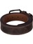 Bloombelt Espresso Brown Hakiki Deri Erkek KEMER-115CM 4