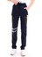 112 Pantolon Kışlık Unisex Likralı - Lacivert 5