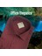 Klasik %100 Cotton Uzun Kollu Terletmeyen Kışlık Flanel Kumaş Bordo Gömlek (Regular Kalıp) 1