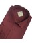 Klasik %100 Cotton Uzun Kollu Terletmeyen Kışlık Flanel Kumaş Bordo Gömlek (Regular Kalıp) 3