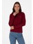 Kadın Bordo Sweatshirt 50313593-VR014 1