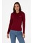 Kadın Bordo Sweatshirt 50313593-VR014 3