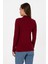 Kadın Bordo Sweatshirt 50313593-VR014 5