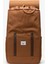Retreat™ Backpack Brown 23L Unisex (46CM x 28CM x 15CM) Sırt Çantası Kahverengi 3