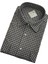 Klasik Geniş Kesim Ekoseli Flanel Çift Cepli Uzun Kollu Erkek Gömlek 1