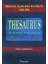 Ingilizce Eş Anlamlı Kelimeler Sözlüğü-Thesaurus 1