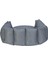 Techmrt Pet Comfort Barcelona Kedi ve Köpek Yatağı Eco Gri 75X65CM 3