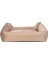 Techmrt Pet Comfort Delta Leo Ekru Köpek Yatağı M 70X90CM 3