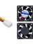 IC-216A Fırçasız Dc Fan 60X60X25MM 24 Volt 3 Pin 1
