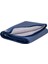 Techmrt Pet Comfort Lodix Mirinda Mavi Kedi ve Köpek Battaniyesi S 50X70CM 3