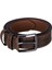 Bloombelt Espresso Brown Hakiki Deri Erkek KEMER-110CM 2