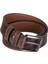 Bloombelt Espresso Brown Hakiki Deri Erkek KEMER-110CM 5