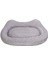Techmrt Pet Comfort Kitty Kedi Yatağı Gri 60X55CM 2