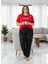 Kadın Büyük Beden Pijama Takım 2