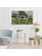 Kanvas Yatay Duvar Tablosu Kanvas Vintage Manzara5 Ev Ofis Salon Modern Duvar Tablosu 3