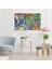 Kanvas Yatay Duvar Tablosu Kanvas Soyut Sanat Ev Ofis Salon Modern Duvar Tablosu 3