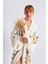 Golden(Altın Rengi) Wheat Kimono 3