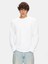 Ltb Mıhele New Sıfır Yaka Uzun Kollu Regular Fit Sweatshırt 2