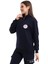 112 Sweatshirt Kışlık Unisex Balıkçı Yaka - Lacivert 1