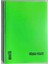 Sıngle Color A4 96 Yaprak Çizgili Pp Kapak Spiralli Defter Neon Yeşil 1