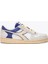 Diadora Magic Basket Low Suede Leather Erkek Gri Spor Ayakkabı - 501.178565-C5753 1