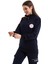 Paramedik Sweatshirt Kışlık Unisex Balıkçı Yaka - Lacivert 4