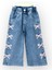 Kız Çocuk Pantalon Denim Jesns 3