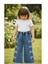 Kız Çocuk Pantalon Denim Jesns 2