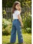 Kız Çocuk Pantalon Denim Jesns 3
