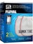 Techmrt Fluval Super Fine Fx Vacuum Bag For Grav.kit 1