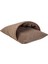 Techmrt Pet Comfort Cave Kedi Yatağı Kahverengi 65X50CM 1