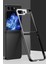 Samsung Galaxy Z Flip 5 Uyumlu Kıpta Full Koruma Lensli Kılıf 1