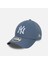 New York Yankees 9forty M-Crown Unisex Mavi Şapka - 60691053 1
