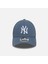 New York Yankees 9forty M-Crown Unisex Mavi Şapka - 60691053 3