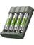 Gp Recyko B441 4*950 Mah R03 Aaa Pilli Şarj Cihazı (100HCER21-2GTLB4) 1