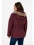 Kadın Bordo Mont 50308011-VR014 5