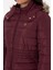 Kadın Bordo Mont 50308011-VR014 7