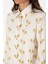 Kadın Gömlek Desenli 50308637-VR256 7