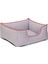 Techmrt Pet Comfort Alpha A.gri Köpek Yatağı S 60X50CM 2
