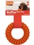 Techmrt Karlıe Plastik Halka Köpek Oyuncağı Turuncu 12 1