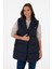 Kadın Lacivert Yelek (Dokuma) 50308605-VR033 3