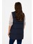 Kadın Lacivert Yelek (Dokuma) 50308605-VR033 5