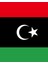 Libya Bayrağı Dijital Baskı Poster (Çerçevesiz) 2