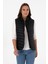 Kadın Siyah Yelek (Dokuma) 50308083-VR046 1