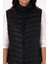 Kadın Siyah Yelek (Dokuma) 50308083-VR046 6